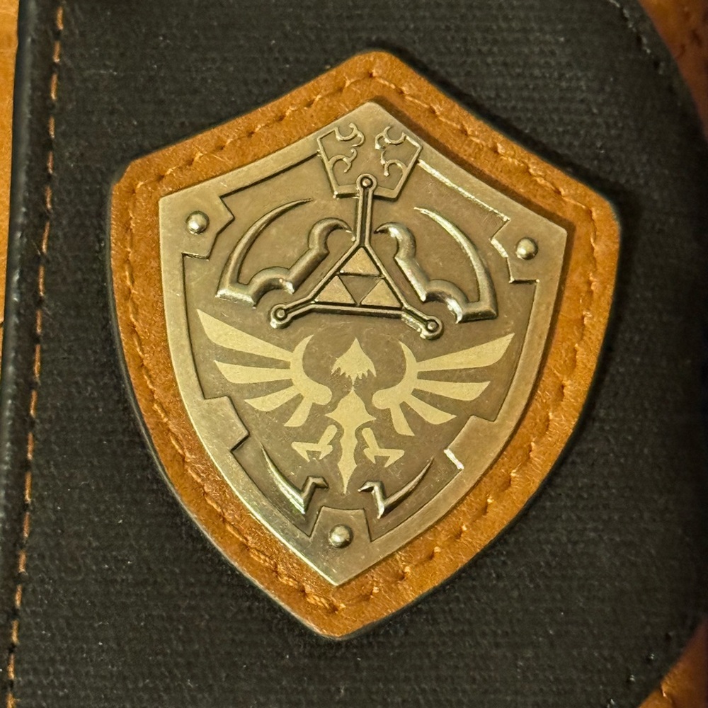 Zelda Chain Wallet - The Legend of Zelda - Picture 4 of 9